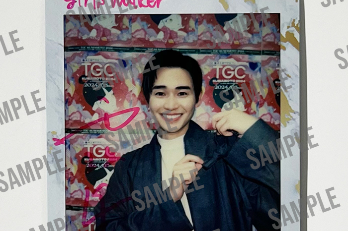 西垣匠 チェキ FINEBOYS on X: 