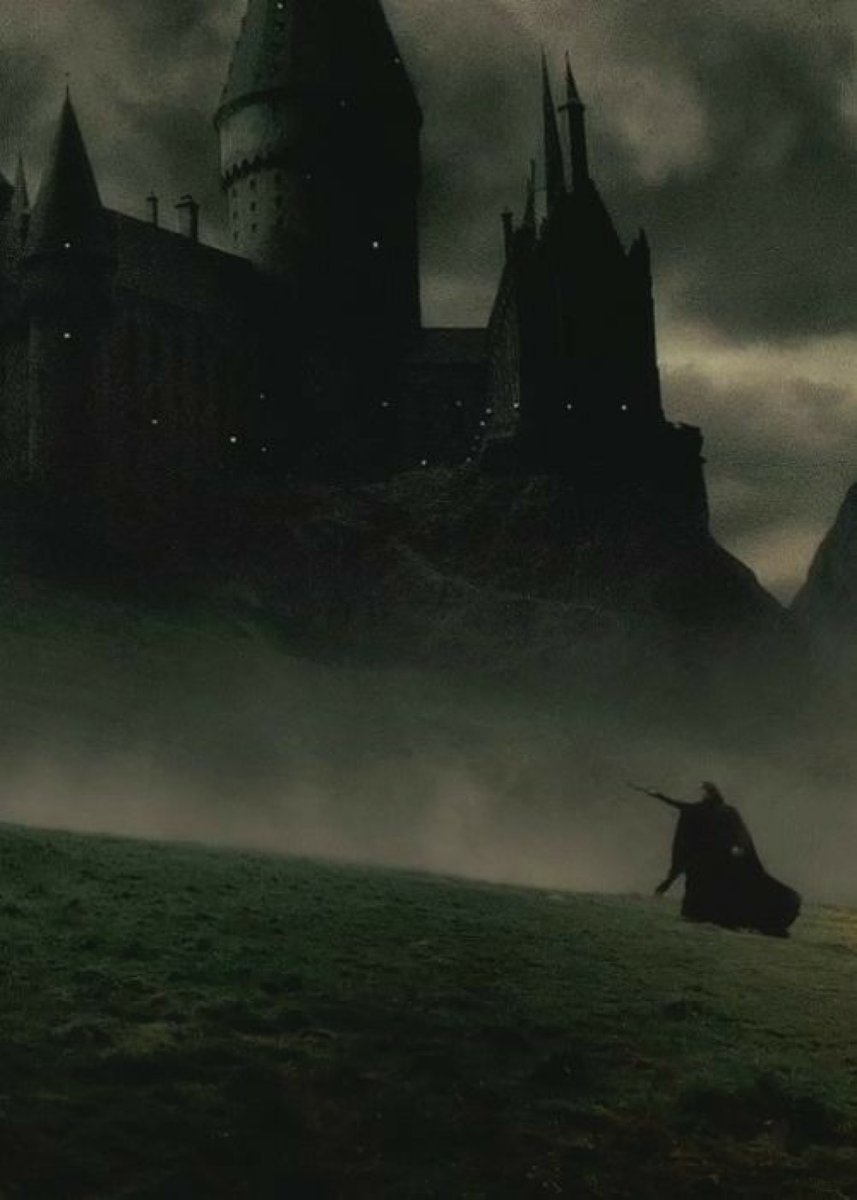 Severus Snape aesthetic 🩶