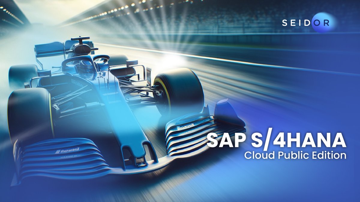 O #SAP #S4HANA #Cloud, public edition está a revolucionar a forma como as empresas gerem as suas operações. Adeus a sistemas desatualizados e olá a processos simplificados, insights em tempo real e produtividade 🔝.
Abrace o futuro com o SAP S/4HANA Cloud!
bit.ly/4b42INi