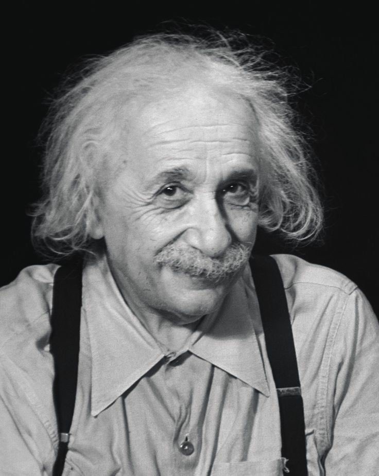 'Any fool can know. The point is to understand.' -- A. Einstein (1879 - 1955)