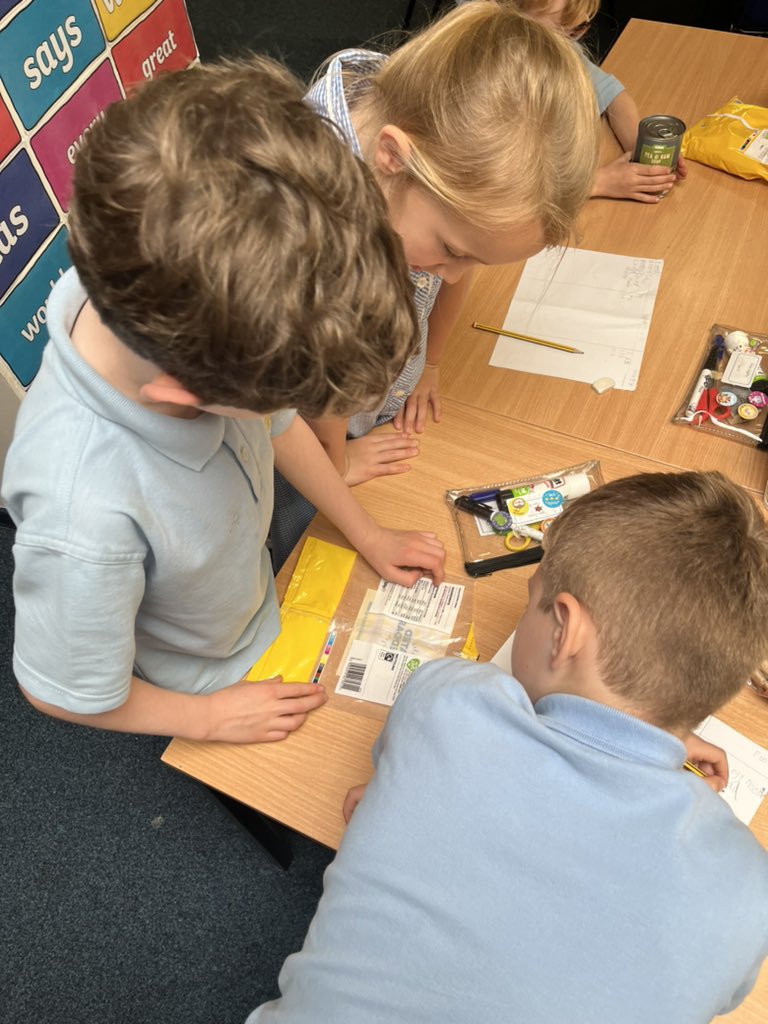 We collected our results, created a scatter graph and concluded our experiment! Our results didn’t show exactly what we expected… but we learnt lots! <a href="/Greatsciencesh1/">Greatscienceshare</a> @ComberbachMrsY <a href="/ComberbachMrsW/">Mrs Watkin</a>