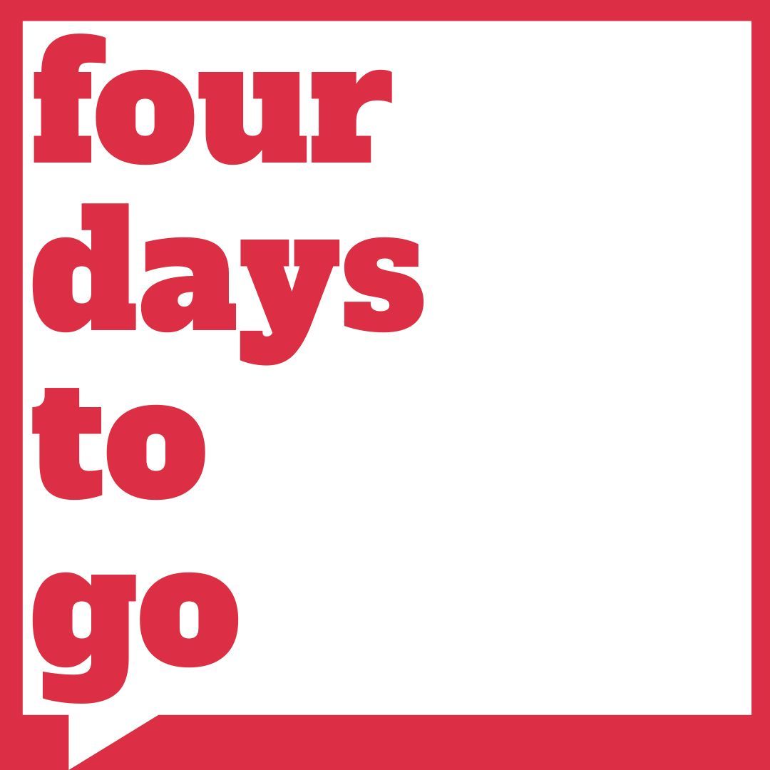 Episode 1 of #TheCharityShow drops in just four days time. Have you followed us on your usual #podcast platform yet? buff.ly/3WuqSw9 

#Thirdsector #Charity #UKcharities #charitywork #dogood #fundraising #volunteering #donate #give