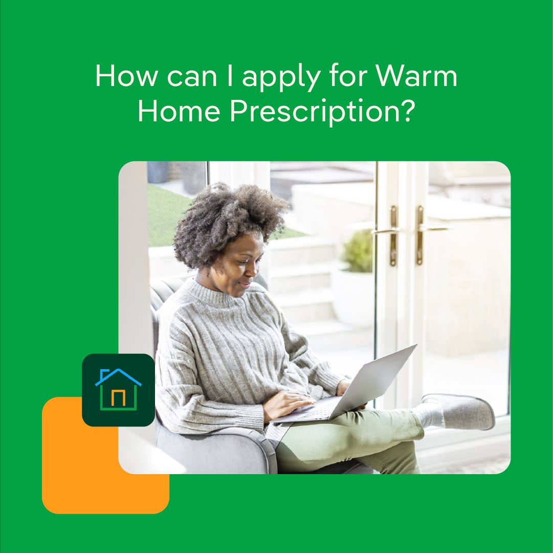 WHP is a pilot project for now and is not open for applications. We'll work with @EnergySysCat and local health agencies to reach out to people living with illnesses made worse by cold living conditions. Learn more about Warm Home Prescription: scottishpower.co.uk/blog/warm-home…