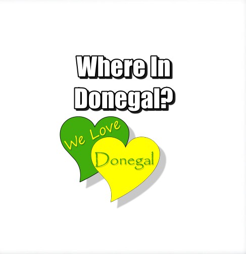 Today's #WhereInDonegal from #WeLoveDonegal ♥ (coming up in about 20 minutes). Heads up: it might not be familiar to some of you but remember, the clues are there. Well on at least one of the 3 photographs I will be posting. #Donegal