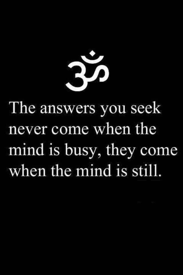 Finding clarity in chaos: The power of stillness in solving business challenges. 🧘‍♂️💼 #Mindfulness #BusinessStrategy #ProblemSolving #ClearThinking @StevenMusielski