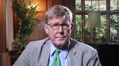 9 May 1934. Alan Bennett was born in Leeds. He rose to fame via the satirical revue, Beyond the Fringe, in 1960. His later work includes the film The Madness of King George, the series of monologues Talking Heads and the play and subsequent film of The History Boys.