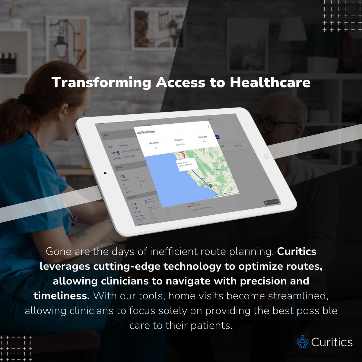 It's not just innovation; it's a revolution.
Say goodbye to complexities and hello to streamlined data sharing, optimized workflows, enhanced patient communication, and robust clinical support.  #FutureOfHealthcare #HealthcareInnovation #LowCode #HealthcareIT #CuriticsHealth