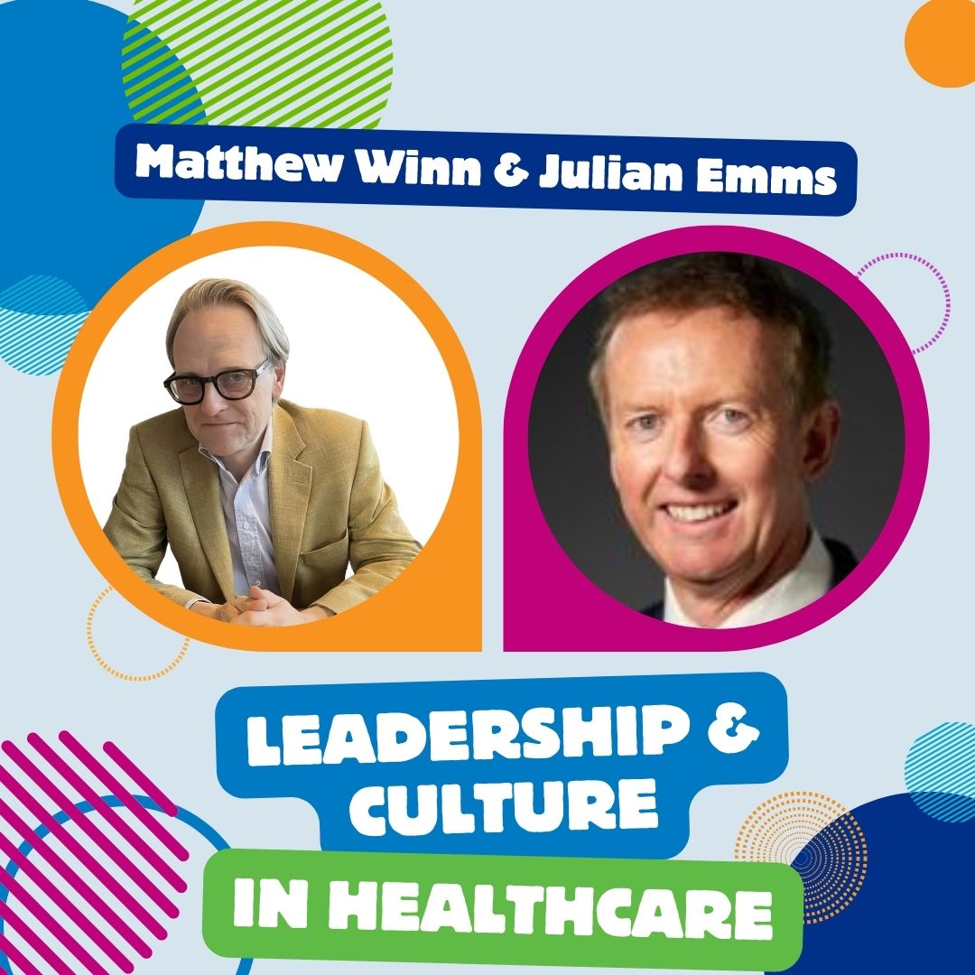 🎙️New episode alert. Julian Emms, CEO of @BHFT since 2011, shares insights on leadership & culture in healthcare with Matthew Winn. Learn about accountability, trust, & workplace culture. Listen here >>tinyurl.com/e4buvrtf or here>>tinyurl.com/3a2cbh4x