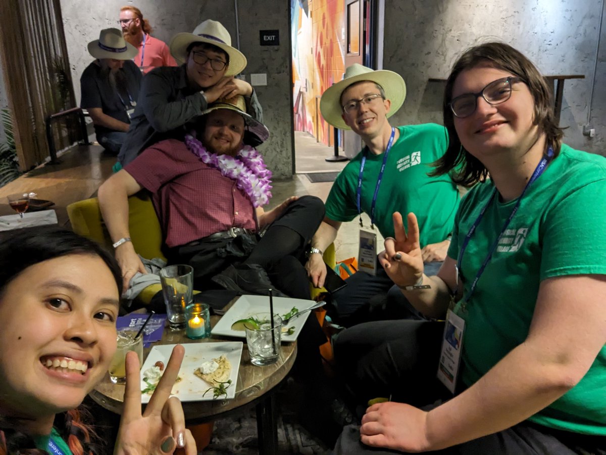 Physical Security Village (@physsec) on Twitter photo We're tucking in for the night! We'll see you all tomorrow in Muscone South, 2nd floor, from 9:30am-2:30pm! <a href="/RSAConference/">RSAConference</a> #rsa2024 We're tucking in for the night! We'll see you all tomorrow in Muscone South, 2nd floor, from 9:30am-2:30pm! <a href="/RSAConference/">RSAConference</a> #rsa2024