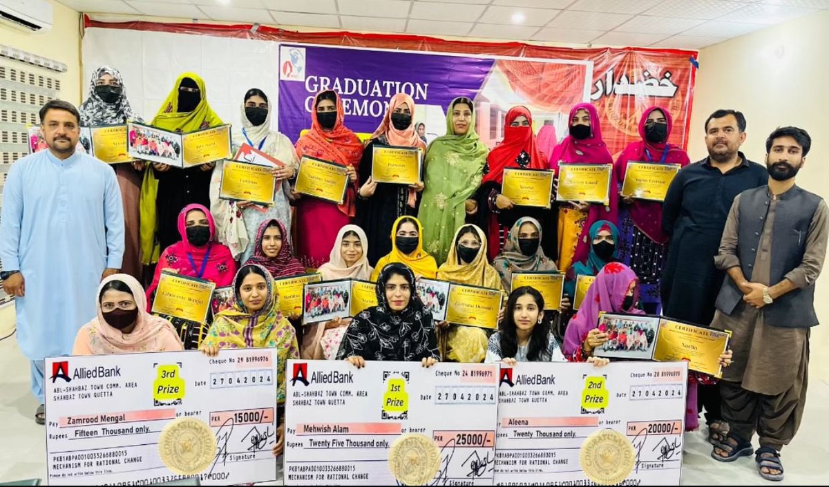 MRC celebrates the culmination of a transformative 2-year girls’ leadership program!Today, we proudly witness the graduation of 20 exceptional young leaders, equipped with skills from grassroots to district-level leadership. With the support of Malala fund 💪 He@followers