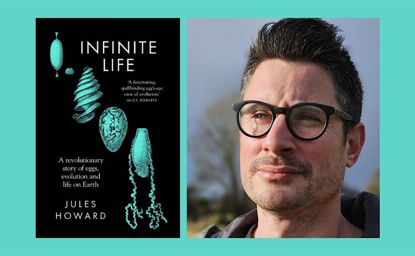 #InfiniteLife by @juleslhoward is published today, and to celebrate, @StanfordsTravel have shared an exclusive extract on their blog! Delve into the fascinating evolutionary story of the animal egg here: blog.stanfords.co.uk/blog/2024/05/0… Get your copy @StanfordsTravel today!