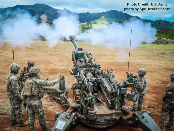 Some news... AV's Switchblade 600 Selected for Tranche 1 of the US DoD's Replicator Initiative Malaysia for Sniper Advanced Targeting Pods KNDS France Offers the CAESAR 6x6 to Malaysian Artillery Units CAES to Support Advancement of US Army's Long Range Precision Fires