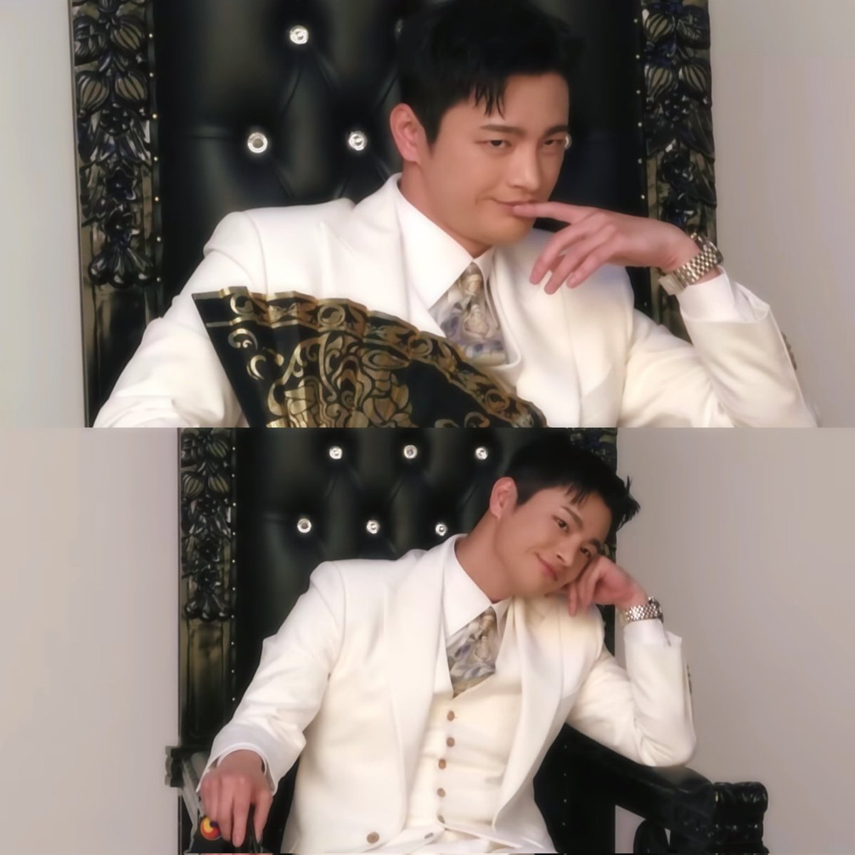 AnzanIng's tweet photo. 💙📺たまに『#ハンジュン』😁✌️💛#ソイングク #ソ・イングク #StoryJCompany #SeoInGuk #美男堂の事件手帳 #NETFLIX #MinamdangCaseNote #CaféMinamdang https://t.co/jfp7TqjtvN