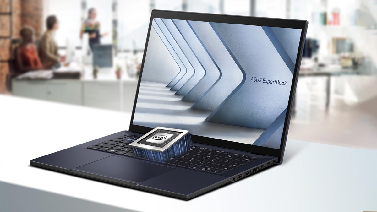 ASUS ExpertBook B3 Series Launched in India With 13th Gen Intel Core Processors bit.ly/4bsww5T