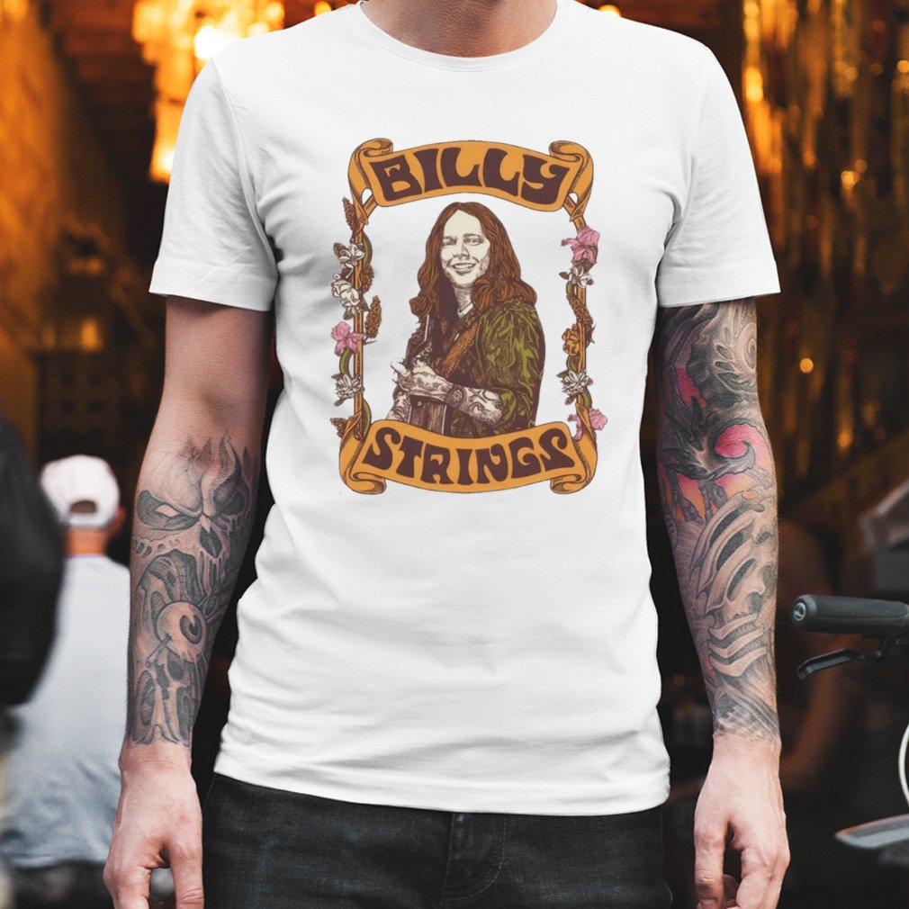 Billy Strings Portrail Shirt best-shirts.com/product/billy-…