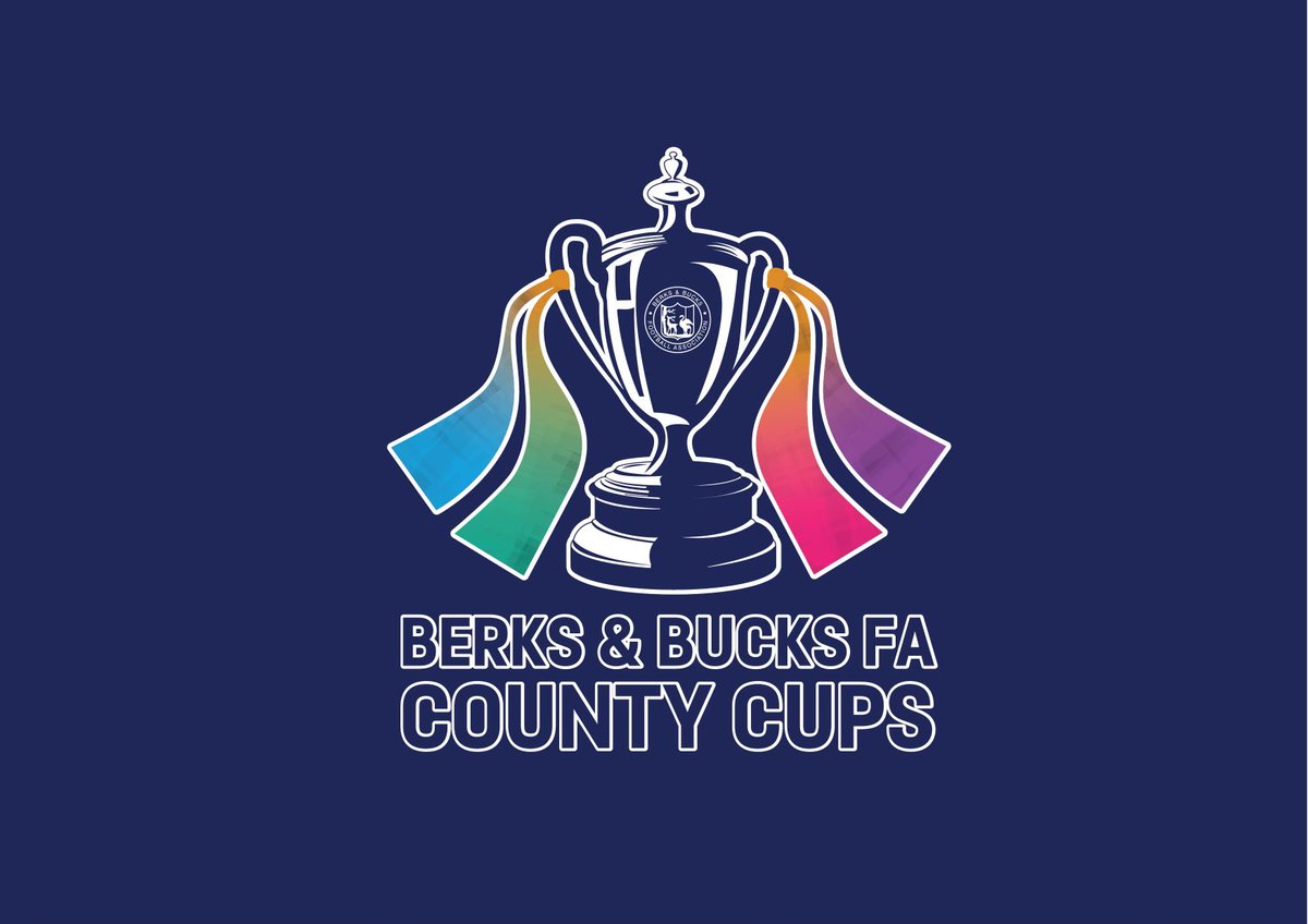 Details of our last County Cup Final of the 23/24 season. 📍@Sandhursttownfc 🏆 @BerksandBucksFA Senior Cup 🆚@MarlowFC v @RFCAcademy 📆 Wednesday 15th May 2024 ⏰ 7.45pm (Gates open 6.30pm) 🎟 £10 Adults £6 Concessions (over 65) £3 Under 18’s Free U5’s