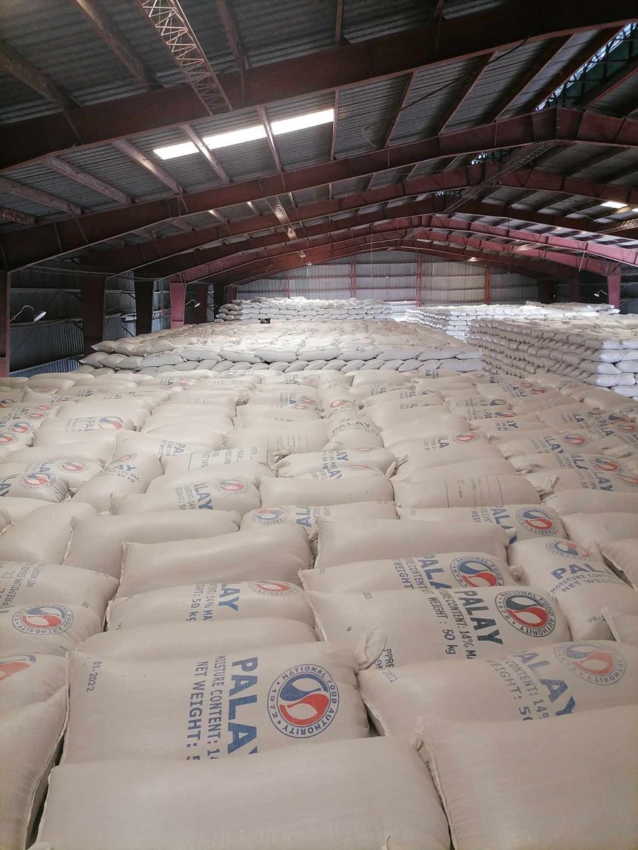 DA - National Food Authority tweet media