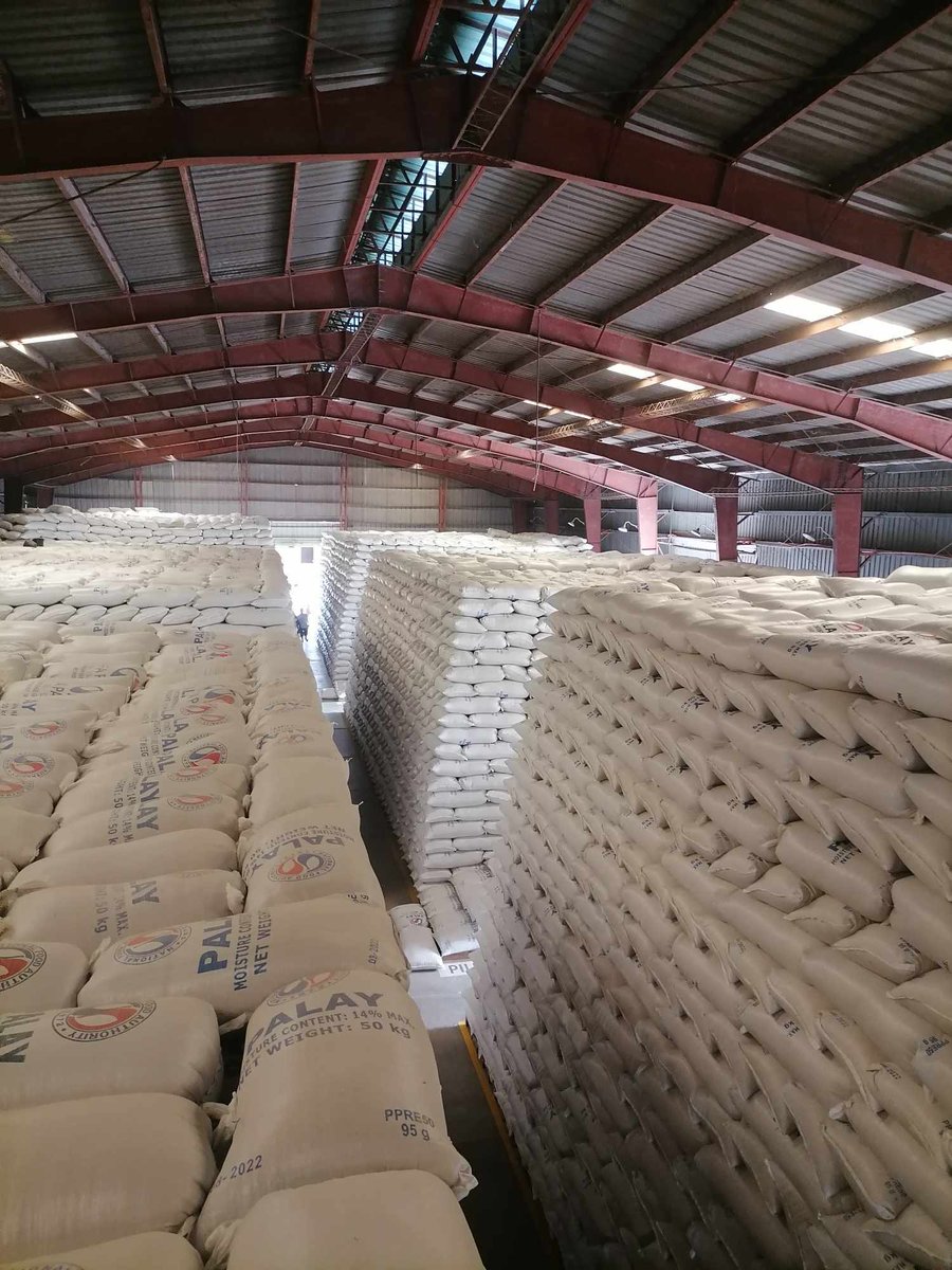 NFA Cagayan Branch Office surpassed its palay procurement target for the months of January to June 2024, with a procurement total of 541,510 bags as of May 8, 2024. 

520,357 bags, were made under the NFA PRICERS Program which offers up to ₱30.00/kg for clean and dry palay.