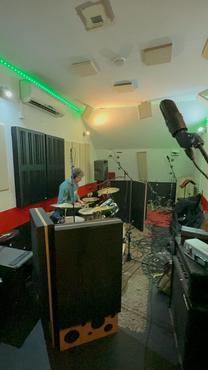 Flexible and versatile, our #rehearsalstudios caters to all your #creative needs. Full #backline available for your use. Whether you're practicing for your next #gig, perfecting your #solo act, or honing your #acting skills, we've got you covered! 02084445054 #NorthLondonMusic
