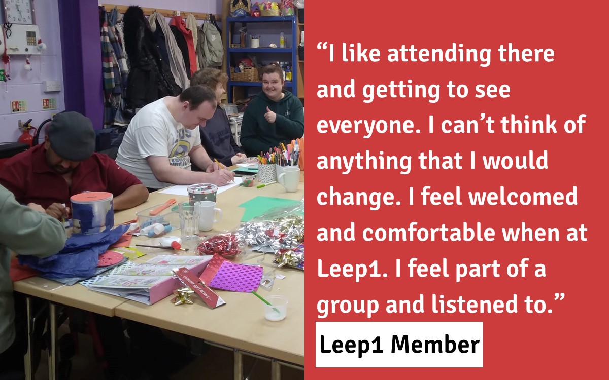 There is just one day left to apply for @Leep1_Leeds' Mentor Consultant #JobVacancy! This part-time job is with their new #LearningDisability and #employment project. If you have lived experience and want to apply, please go to this link: advonet.org.uk/2024/04/25/job… #LeedsJobs
