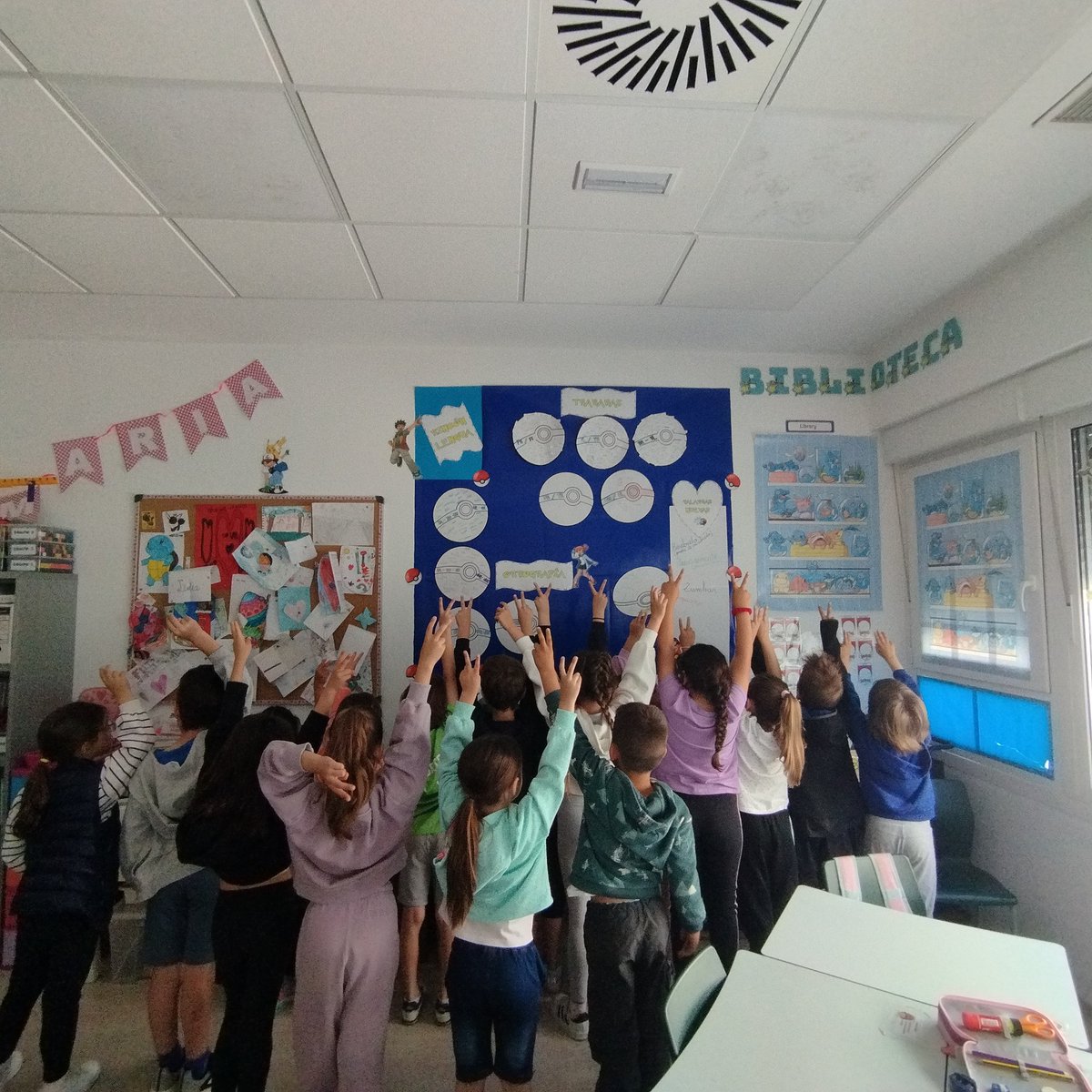 Nos esperan por delante dos días a tope <a href="/HBSTORREJON/">Humanitas Torrejón</a> #multiaventura #listosparadarlotodo