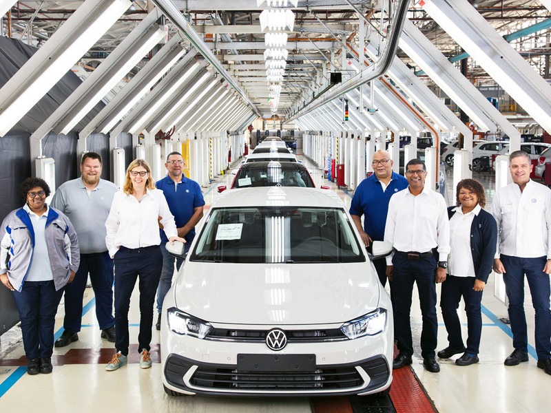 Industry News: The SA-built @VolkswagenSA Polo will live on until at least 2030! 

🚗 Polo production to continue at Kariega 
🙌🏽 All Polos will be produced in SA as of July 2024 
😎 New model to join the production line in 2027

See the full report here: bit.ly/PoloSAProd