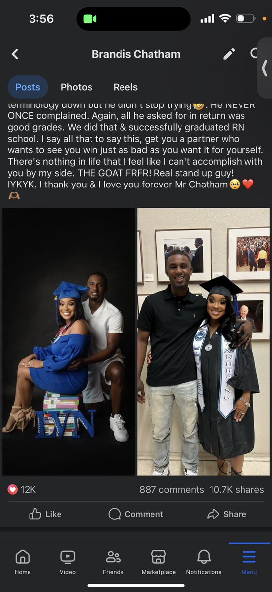 _shesohumble's tweet photo. @igotyomitch He's my husband love. He ain't going anywhere! https://t.co/S1l1uMZyzS