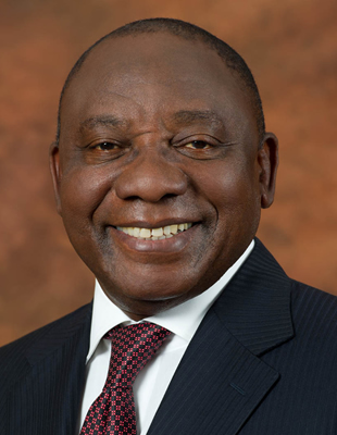 President Ramaphosa to deliver the Memorial Lecture on the Life and times of Elijah Barayi
ow.ly/7wvV50RA4cl

#ElijahBarayi2024 #30YearsCommemorationOfElijahBarayi
#WorkersMonth #30YearsOfFreedom