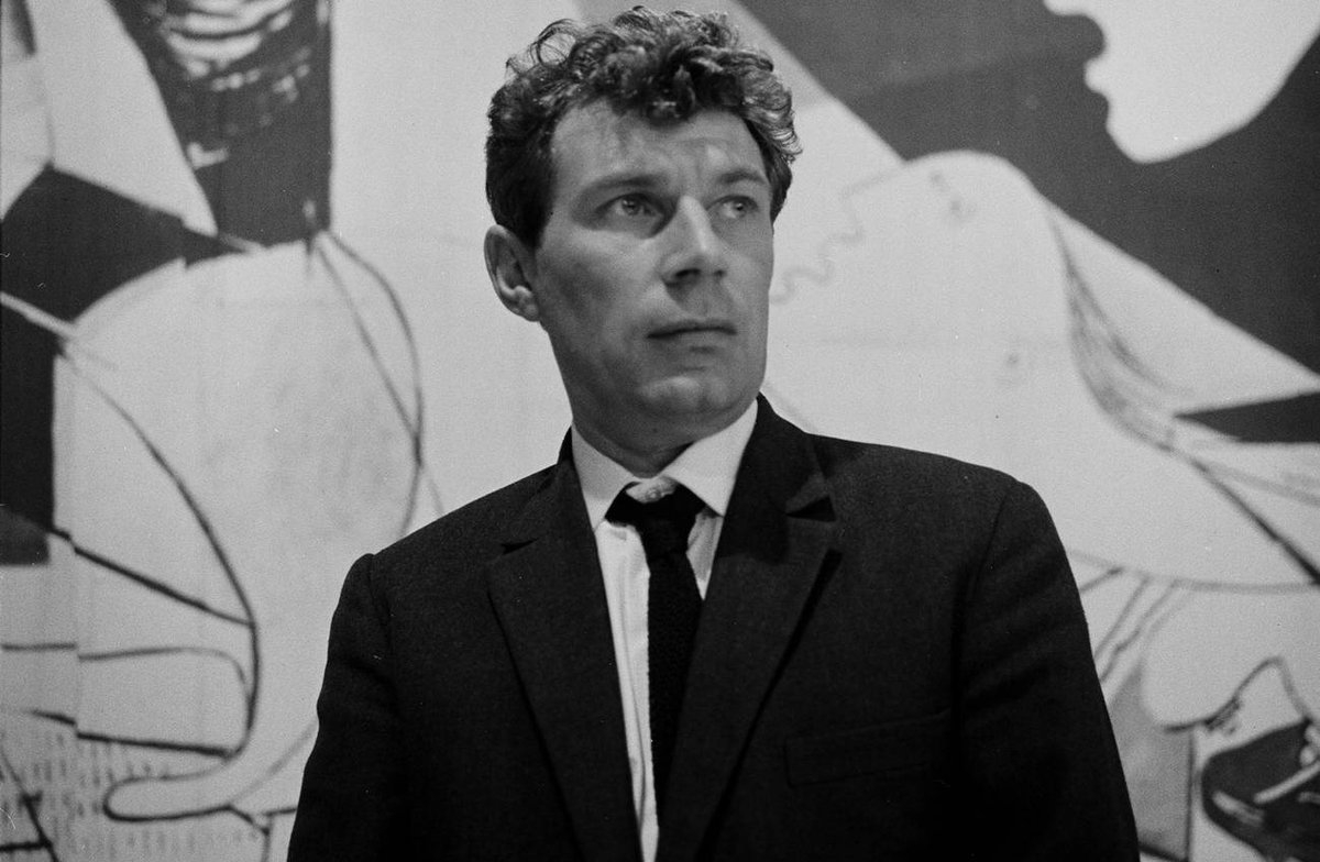 The Underground Sea ⤵ Aquí 👉 youtu.be/39mUd15KRN0 podeu veure el vídeo de la conferència de Tom Overton sobre #JohnBerger