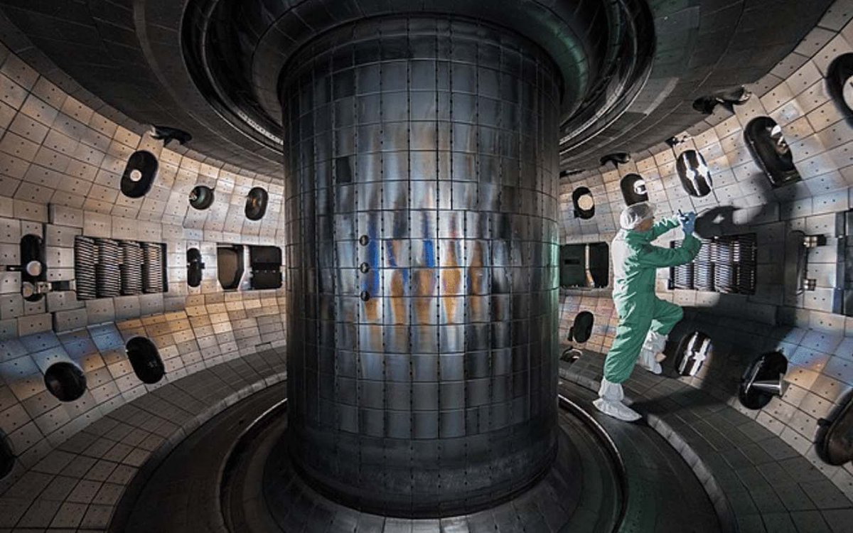 The UK government has initiated a competition aimed at identifying industry partners for the development of the country's prototype fusion energy plant. #fusionenergy #UKgovernment

Read more: news.ayozat.com/story/uk-initi…