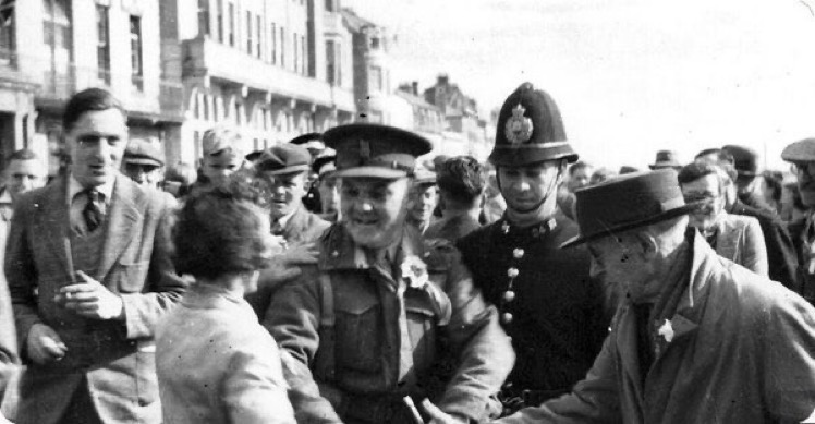 9 May 1945 The Channel Islands were liberated from Nazi German military occupation by British forces. The German occupation began on 30 June 1940. The liberation is marked each year by a public holiday in Guernsey and Jersey.