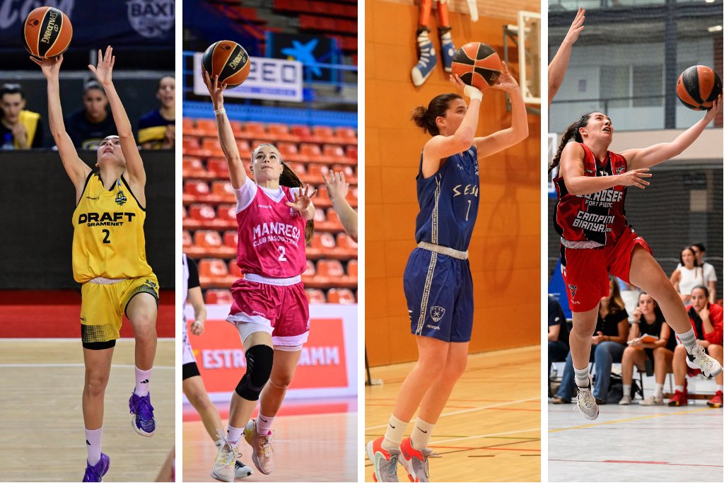 🏀 El Pavelló Municipal de Virrei Amat acull, divendres 10 i dissabte 11 de maig, la Fase Final de la #SuperCopaBQ amb @draftgramenet, @manresacbf, @sese_basquet i @cbroser1933! 🎟️ Darrer bitllet en joc per a la Fase d'Ascens a #LF2 🙅‍♀️ #DemanaCANVI 📊 basquetcatala.cat/competicions/r…