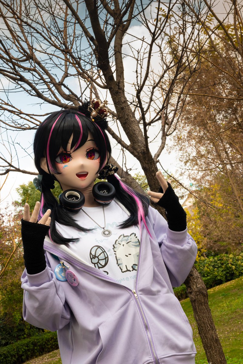 在家里待久了，稍微出去走走吧
(・ε・)ムー

📷：<a href="/Eron_Winer/">EronWiner</a> 
后勤：<a href="/Oranight_awa/">玖夜</a>