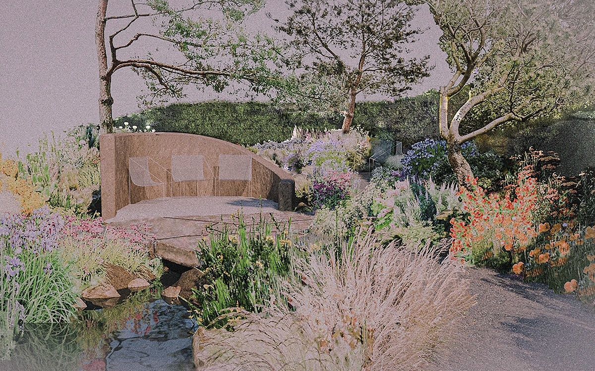 Miria Harris’s garden for the Stroke Association has been created to support stroke survivors and help them achieve their best possible recovery. buff.ly/3Wuugqv