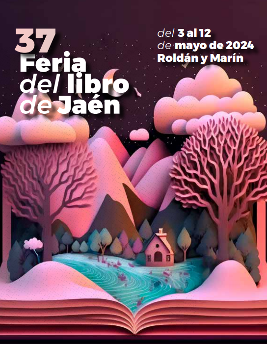 #HOY 📚@letrasandalucia te propone en la Feria del Libro de #Jaén un encuentro con Regla Prieto y Diego Villar Castro con motivo del📖'Manos de trapo' @RENACIMIENTOED 📌20h Sala de presentaciones del espacio Roldán y Marín lajunta.es/4s1hj @CulturaAND @JaenJunta
