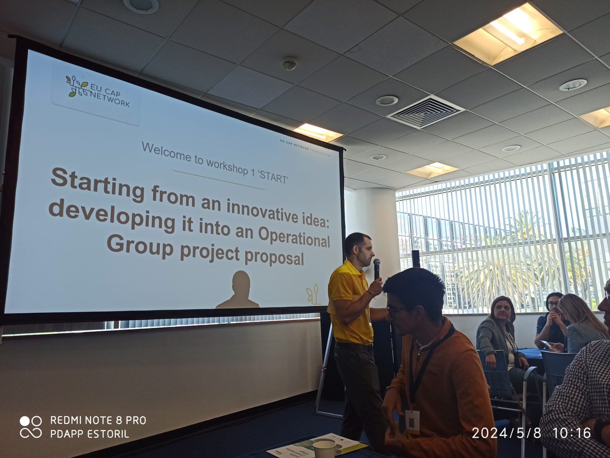 GOPDApp's tweet photo. 🟢Del 6 al 8 de mayo, el @GOPDApp ha participado en la #OGconference en Estoril de la @eucapnetwork
➡️Hemos acudido para aprender de otras iniciativas, crear redes y mostrar cómo afrontamos la participación de los usuarios finales en nuestro proyecto.
¡Gran experiencia!🔝 https://t.co/ZP4KJETsdc