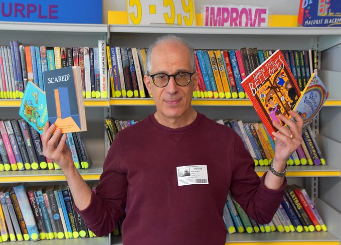 Tomorrow's school visit is all sorted! Want me to visit you? DM or email via cccpworkshops.co.uk - booking now for 2024/25. #FFBteachers #librarytwitter #edutwitter #TVTTagTeam #teachertwitter #literacy #schools @patronofreading #poetry #teachers
