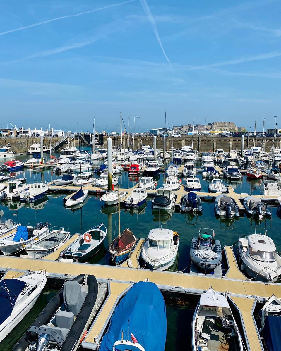 Arrived on beautiful Guernsey and our hearts are full 🫶

Guernsey is as stunning as ever in the May sunshine and buzzing with anticipation of Liberation Day celebrations - we can’t wait! 

What a joy! ⚓️ 💌✈️❤️🇬🇬

<a href="/LiberationGSY/">Liberation Day Guernsey</a> <a href="/RevivalLiveUK/">Revival Live UK</a> 💌