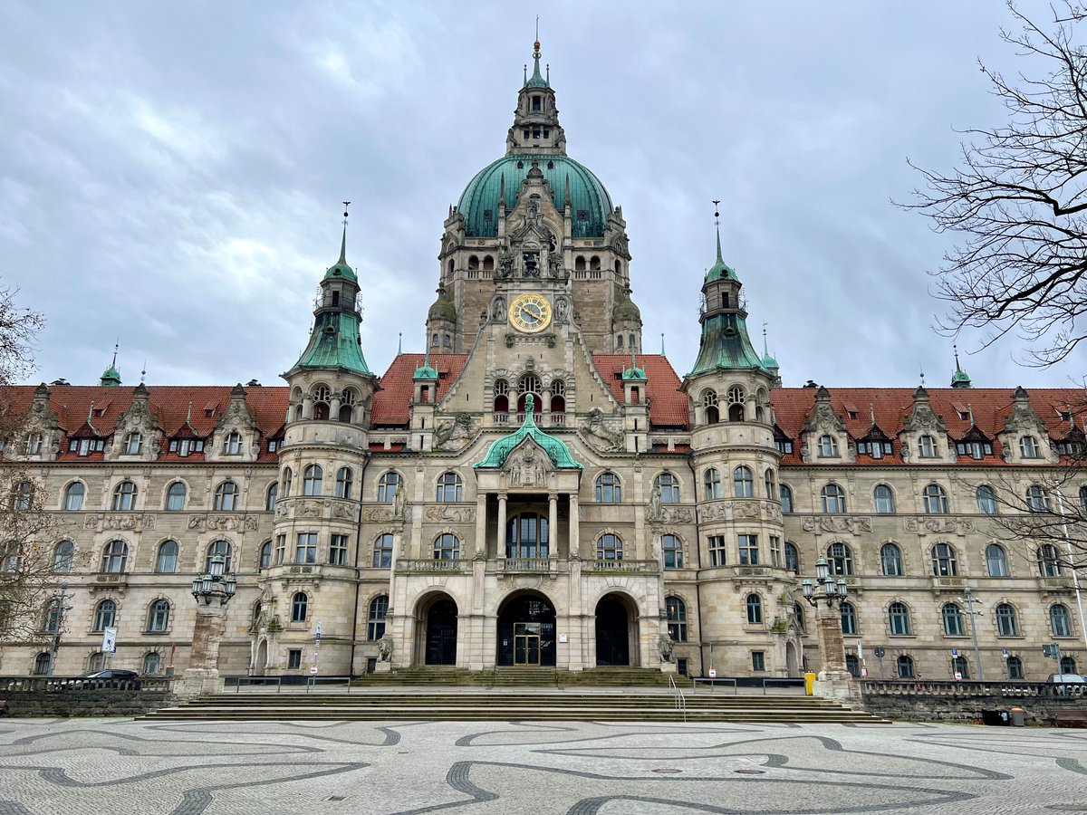 #recent #cityhall #hannover germany