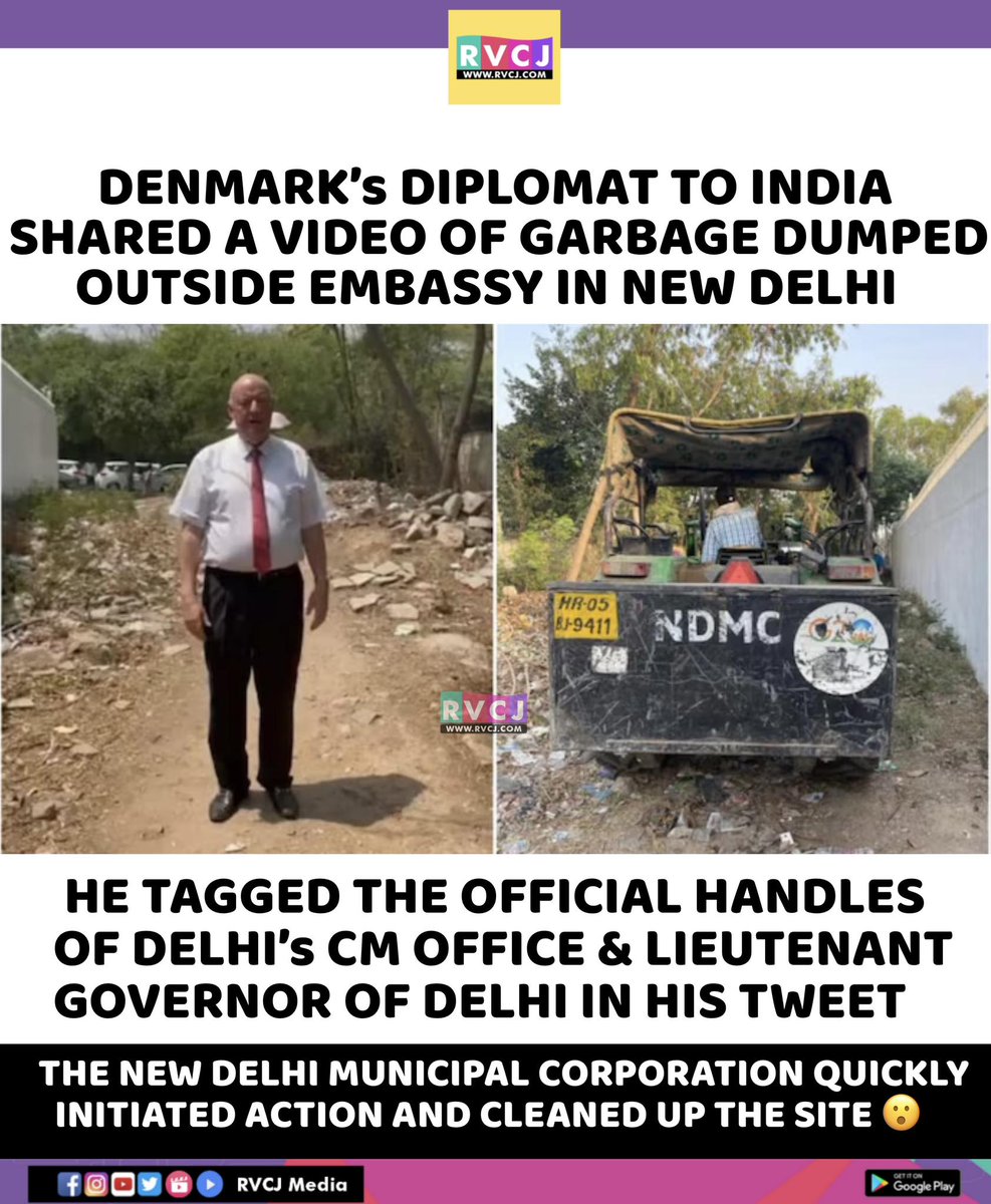 Denmark's Diplomat