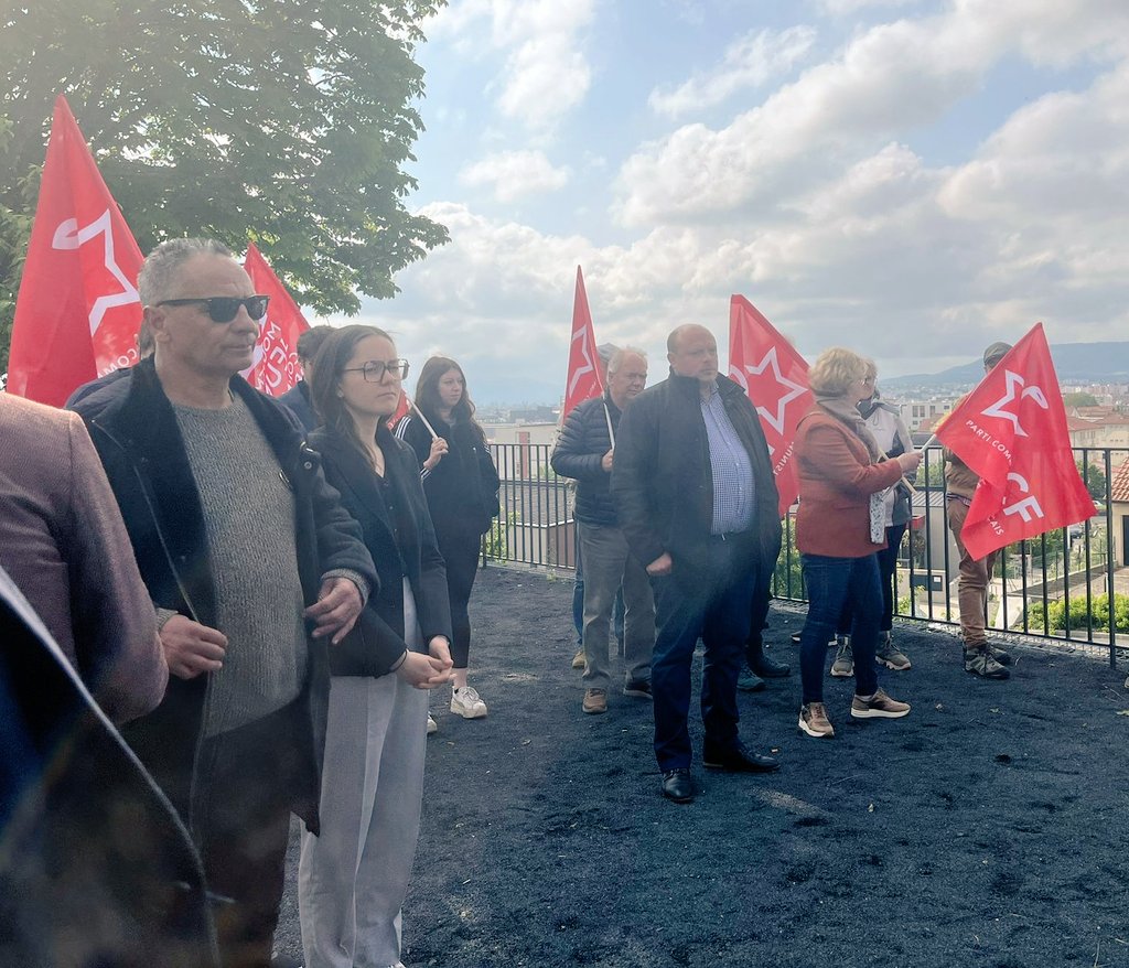 PCF Puy-de-Dôme tweet media