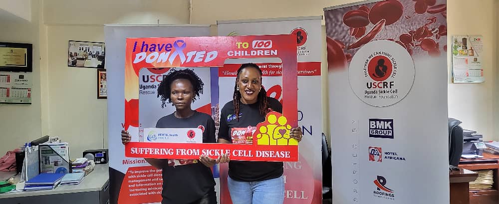 Launching our 'Donate 100k for 100 Children' campaign in partnership with Mental Health Focus, dedicated to supporting children battling Sickle Cell Disease. Together, we're making a difference, one donation at a time.❤️
#Sicklecellawareness #SickleCellFight 
#Donate100k