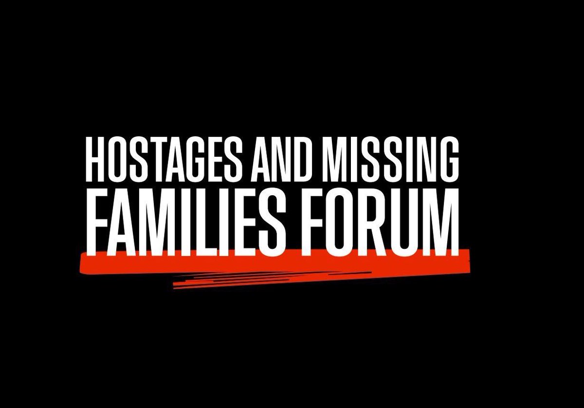 Memorial Service for Bereaved Hostage Families TODAY - Thursday | 09.05.24 | 16:00 | Agrant Square, Jerusalem* Just days before Israel's Memorial Day, the bodies of 38 hostages remain held by the terror organization Hamas. The families of these hostages have never had the…