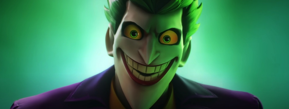 #Multiversus : le #Joker (doublé par Mark Hamill) arrive dans le Smash Bros-like de Warner | comicsblog.fr/48027-Multiver…