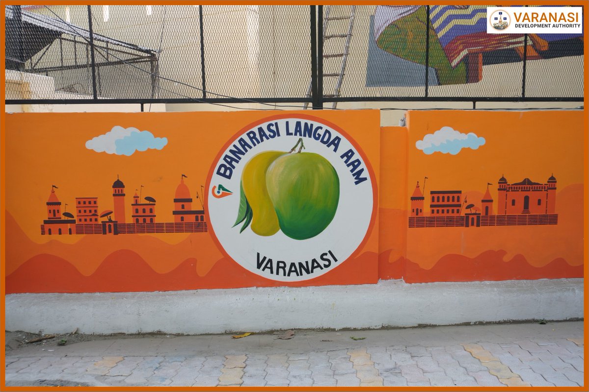 वाराणसी विकास प्राधिकरण द्वारा राइफल क्लब सभागार तक जाने वाली बाउंड्री वाल का सौंदर्यकरण का कार्य पूर्ण कर लिया गया है।
:
:
:
:
#varanasidevelopmentauthority #Varanasi #vdavaranasi #wallpainting #painting