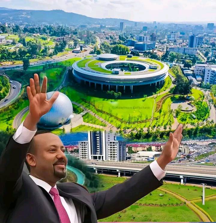 Over the past six years, Prime Minister Abiy Ahmed has spearheaded transformative efforts to ensure our cities are clean, green, and conducive to residents’ well-being. Let’s support these efforts! 'Clean-Ethiopia 'Initiative. The coming Sunday, May 4, 2016E.C, #CleanEthiopia.