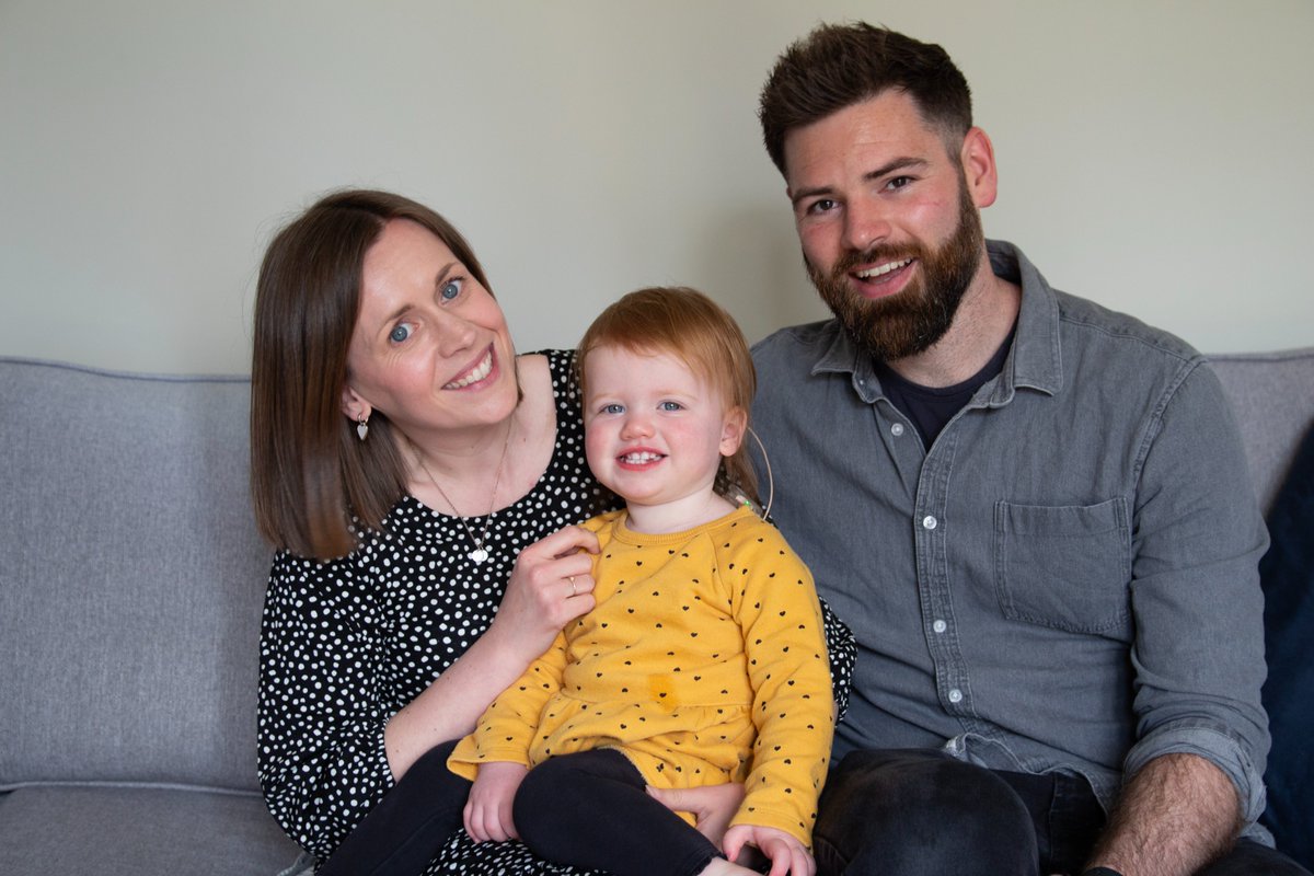 NHS East Genomics (@east_genomics) on Twitter photo Opal was born completely deaf because of a rare genetic condition, auditory neuropathy. With early genomic testing, she was eligible for a gene therapy trial <a href="/CUH_NHS/">Cambridge University Hospitals NHS</a>. Within 4 weeks of having the infusion, Opal responded to sound. bit.ly/4abC5F4 #genomics #research Opal was born completely deaf because of a rare genetic condition, auditory neuropathy. With early genomic testing, she was eligible for a gene therapy trial <a href="/CUH_NHS/">Cambridge University Hospitals NHS</a>. Within 4 weeks of having the infusion, Opal responded to sound. bit.ly/4abC5F4 #genomics #research