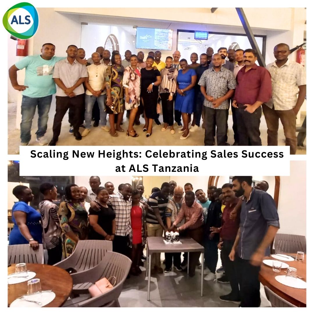 Ashish Life Science Tanzania reaches new peaks of sales success. Cheers to our relentless dedication and unwavering spirit, propelling us to unparalleled heights of achievement. #achievement #teamcelebratıon #milestonemoments #tanzania #sales #ALS #TeamSpirit #AnimalCare