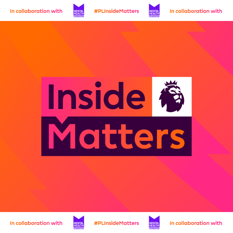 premierleague's tweet photo. We've teamed up with @mentalhealth for the #PLInsideMatters campaign, to develop resources and advice to encourage everybody to be more aware of their mental wellbeing

Our starting XI of questions will help you kick off important conversations about mental health