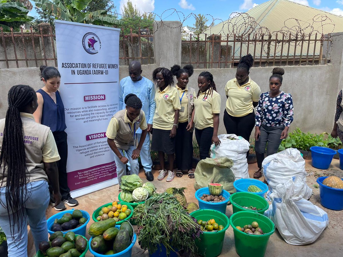 We were delighted to host #Isona Shibata, Programme Manager at Ashden, in our office. During the visit, we engaged in discussions covering various topics, notably our Kugawana project. We extend our gratitude for your visit. #DonateFood